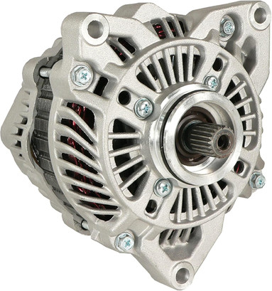 New Alternator 2002 02 Honda GL1800 Gold Wing 1832cc