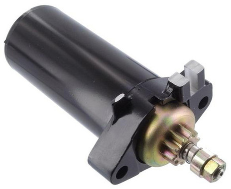 New Starter Mercury Mariner 50-825991A2, 825991A-2 New Starter Mercury Mariner 50-825991A2, 825991A-2