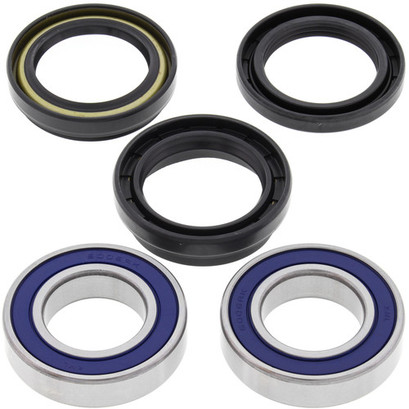 New Front Wheel Bearing Kit Yamaha 700 RHINO FI 700cc 08 09 10 11 12 13