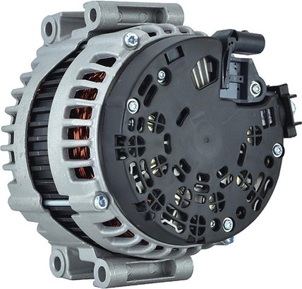 220 Amp Alternator Fits Mercedes Benz GL320 3.0L Diesel 2007 2008 2009 220 Amp Alternator Fits Mercedes Benz GL320 3.0L Diesel 2007 2008 2009