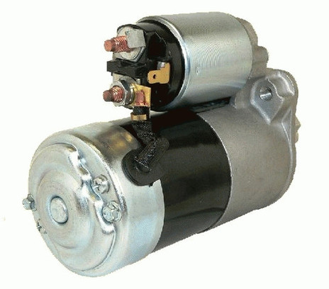 Starter Fits Dodge Stealth 3.0L 1993-1996, Mitsubishi 3000 GT 3.0L 1994-1999 Manual Transmission