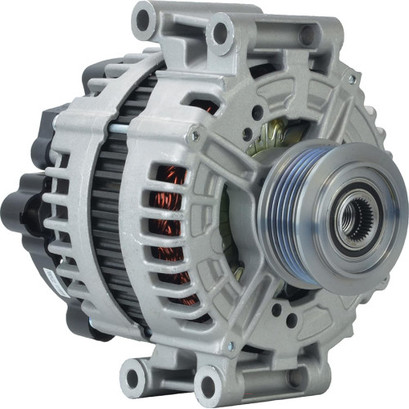 Alternator Fits Audi A6 Quattro 3.0L 2009 06E903-016T 06E903-016TX Alternator Fits Audi A6 Quattro 3.0L 2009 06E903-016T 06E903-016TX
