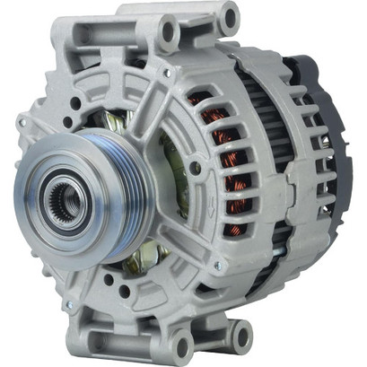 Alternator Fits Audi A6 Quattro 3.0L 2009 06E903-016T 06E903-016TX Alternator Fits Audi A6 Quattro 3.0L 2009 06E903-016T 06E903-016TX