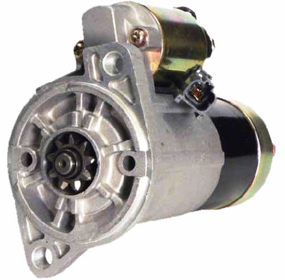 Starter 2000 Nissan FRONTIER Pickup 2.4L