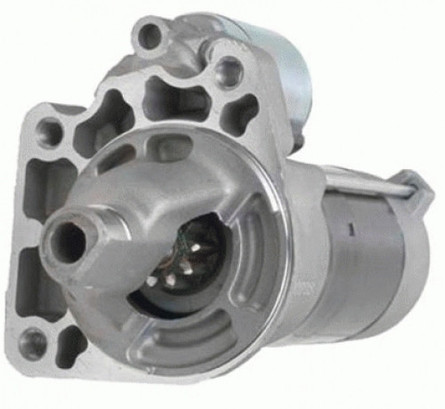 New Starter 2008 CHRYSLER TOWN & COUNTRY VAN 3.8L V6