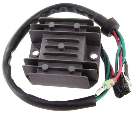 REGULATOR RECTIFIER Yamaha GP1200 GP1200R WaveRunner Wave Runner 2000 2001 2002