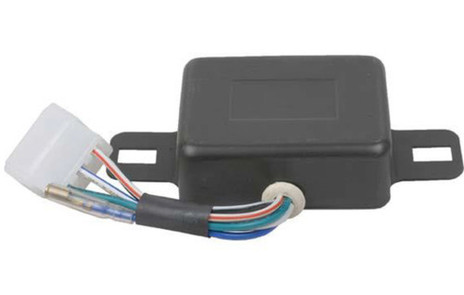 New 12V Regulator Fits Cushman Cart Fairway King / Frontline Mower / Runabout