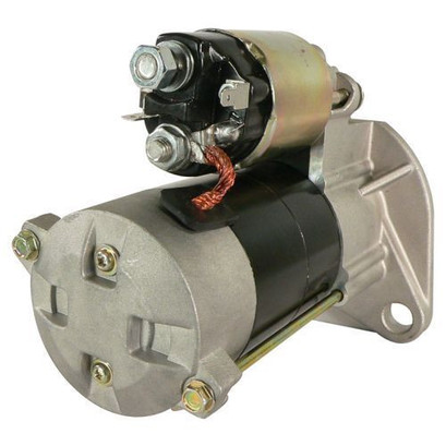 New Starter Fits John Deere 1445 1545 Front Mowers Yanmar 31HP Diesel AM880840 New Starter Fits John Deere 1445 1545 Front Mowers Yanmar 31HP Diesel AM880840