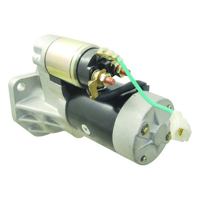 New 12 Volt Starter Replaces Isuzu 8944604170 8944604171 8971366870