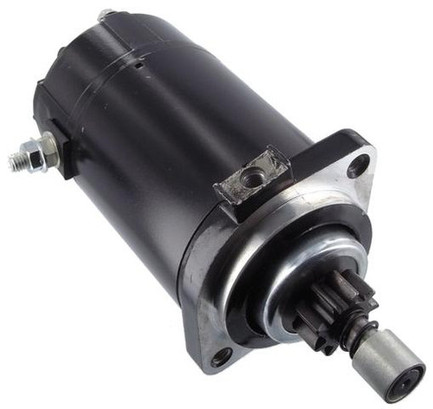 Starter Yamaha Outboard 6E5-81800-10, 6E5-81800-11 Starter Yamaha Outboard 6E5-81800-10, 6E5-81800-11