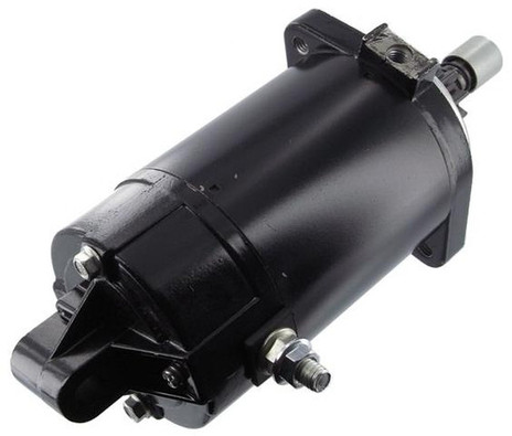 Starter Yamaha Outboard 6E5-81800-10, 6E5-81800-11 Starter Yamaha Outboard 6E5-81800-10, 6E5-81800-11