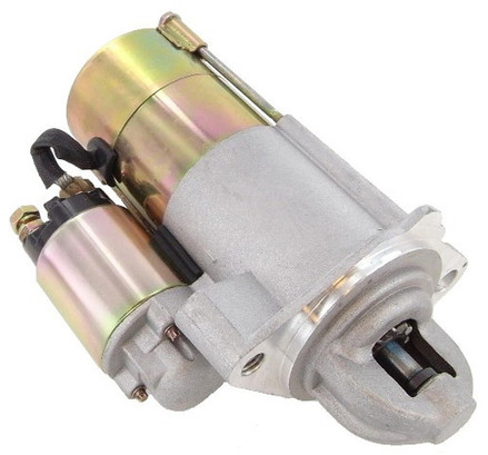 New Starter 2001 PONTIAC GRAND AM 2.4L L4