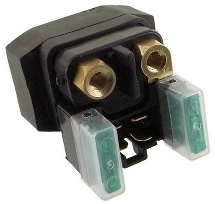 Starter & Solenoid Relay YAMAHA YFM660 Raptor YFM 660 2001 02 03 04 05 ATV Starter & Solenoid Relay YAMAHA YFM660 Raptor YFM 660 2001 02 03 04 05 ATV