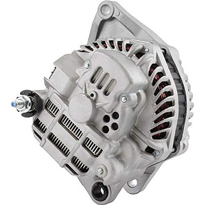 120 Amp Alternator Fits Mitsubishi Lancer 2.4L 2009 2010 A003TG3181MI 120 Amp Alternator Fits Mitsubishi Lancer 2.4L 2009 2010 A003TG3181MI