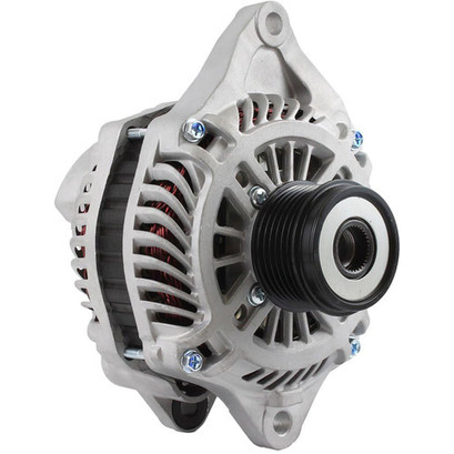 120 Amp Alternator Fits Mitsubishi Lancer 2.4L 2009 2010 A003TG3181MI 120 Amp Alternator Fits Mitsubishi Lancer 2.4L 2009 2010 A003TG3181MI