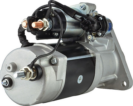 New Starter Fits Mack CXP CTP MRU Series Heavy Duty Trucks 783cid 22602996