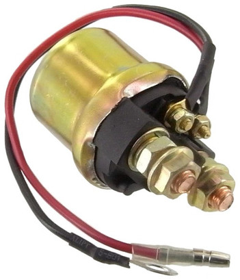 Solenoid Yamaha Wave Runner WR500 WR650 WRA650 WRB650 WRB700 XL700 XL760 XL1200