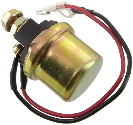 Yamaha Outboard Starter Solenoid Relay 90 115 150 175 200 225 250 300 2000-Up