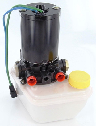 New Tilt/Trim Motor w/Reservoir Volvo-Penta 3857265-7