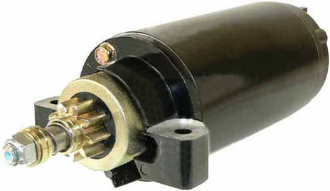 New Starter Mariner Marine 50EL B/F 50ELHPT 50ELPT EFI 4-Stroke 50hp 2001