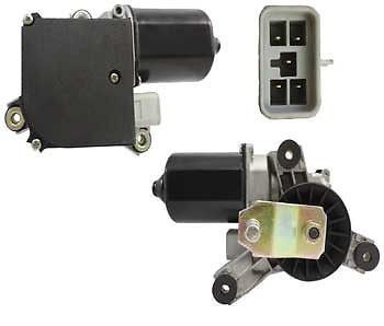 New Front Windshield Wiper Motor 85-169 Chevrolet C7500 Kodiak 97 98 99 00 01