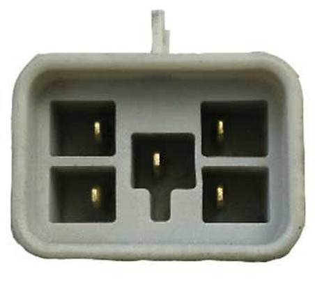 New Front Windshield Wiper Motor 227015 GMC C5500 Topkick 1990 1991 New Front Windshield Wiper Motor 227015 GMC C5500 Topkick 1990 1991