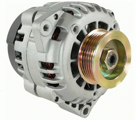 Alternator Fits Chevrolet LLV Postal Vehicle S10 GMC Sonoma Isuzu Hombre 2.2L