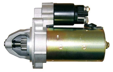 New Starter 1988 MERCEDES BENZ 190 SERIES (DIESEL) 2.5L