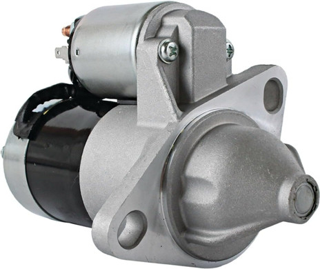Starter Fits Ford & New Holland Skid Steers Tractors  CL25 1310 1510 S114-381