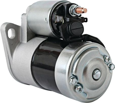 Starter Fits Ford & New Holland Skid Steers Tractors  CL25 1310 1510 S114-381