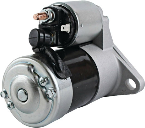 Starter Fits Ford & New Holland Skid Steers Tractors  CL25 1310 1510 S114-381