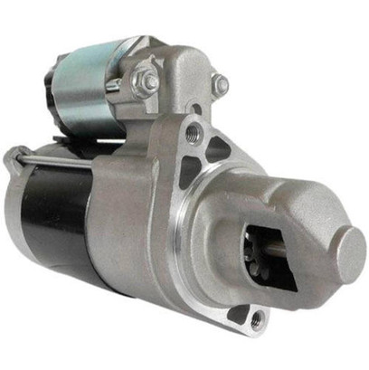 New 12 Volt Starter Fits John Deere MIA11626 Lawn Tractor X300 17HP, X324 22HP