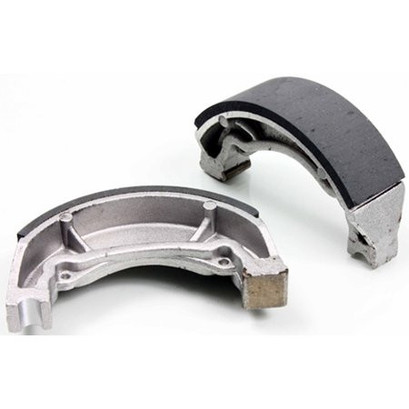 New Rear Hydraulic Semi Metal Brake Shoe Yamaha YFM350 Bruin 2x4 350cc 04 05 06
