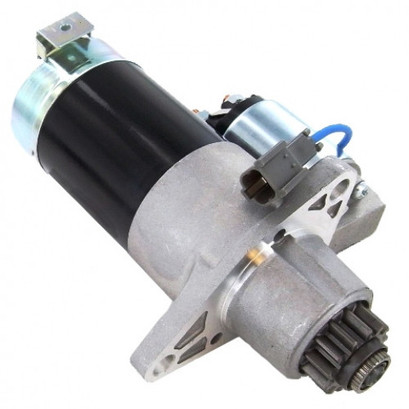 Starter 2002 Nissan QUEST VAN 3.3L