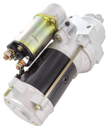 New Starter 1994 GMC C / K / R / V SERIES PICKUPS 6.5L