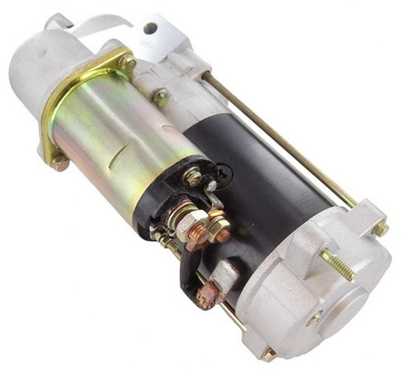 New Starter 1992 CHEVROLET C / K / R / V SERIES PICKUPS 6.5L New Starter 1992 CHEVROLET C / K / R / V SERIES PICKUPS 6.5L