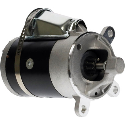 Discount Starter and Alternator 3183N Starter for CRUSADER, FORD,  and OMC