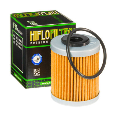 New Oil Filter KTM 690 Supermoto R Motorcycle (2nd Filter) 690cc 2007 2008 2009