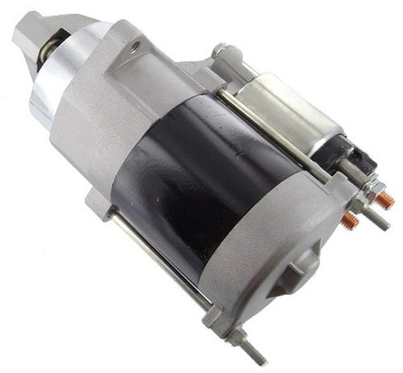 New Starter 2000 00 Lynx Ranger 2000 All