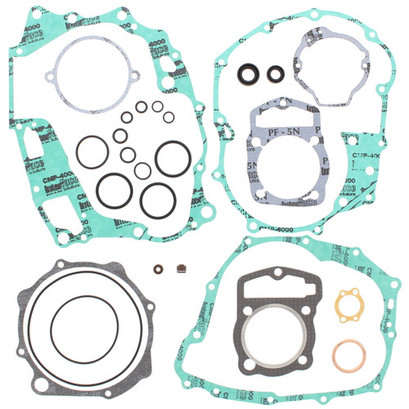 New Complete Gasket Kit Honda ATC200X 200cc 1983 1984 1985