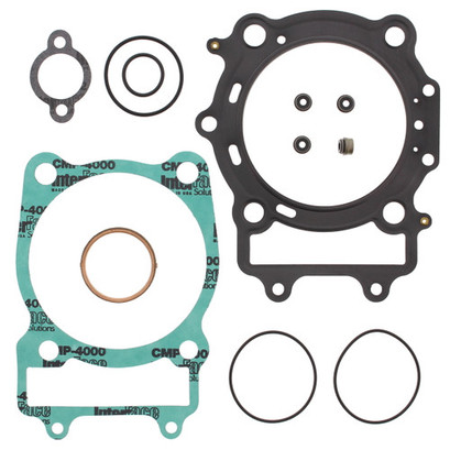 New Top End Gasket Kit Arctic Cat 650 4x4 H1 Mud Pro 650cc 2010 2011