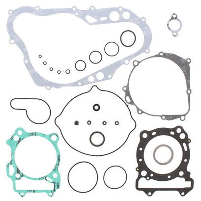 New Complete Gasket Kit Kawasaki KLX400R NON CA MODELS PUMPER CARB 400cc 2004