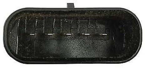 Front Windshield Wiper Motor 40-2010 Jaguar S-Type 2004 2005