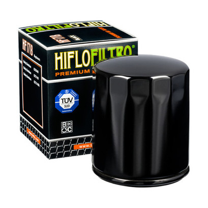 New Oil Filter Harley Davidson FLHTP Electra Glide Police Motorcycle 2009