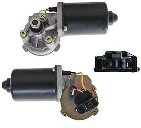 New Front Windshield Wiper Motor 227105 Dodge Ram 1500 Van 98 99 00 01 02 03