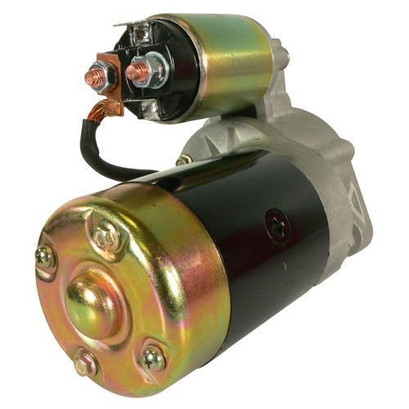 Starter Fits Toro Fairway Groundsmaster Mower 220D 223D 224 Diesel 7410733