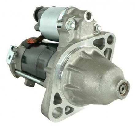 Discount Starter and Alternator 17886N Starter for ACURA Manual Transmission