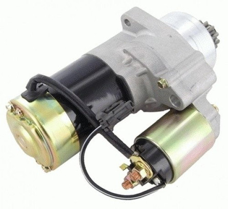 New Starter 2003 INFINITI QX4 3.5L New Starter 2003 INFINITI QX4 3.5L
