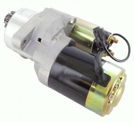 New Starter 2003 INFINITI QX4 3.5L New Starter 2003 INFINITI QX4 3.5L