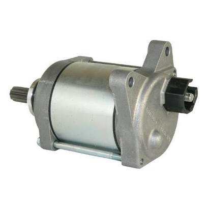 New Starter 2008 08 Honda TRX250TE Fourtrax Recon ES 229cc New Starter 2008 08 Honda TRX250TE Fourtrax Recon ES 229cc